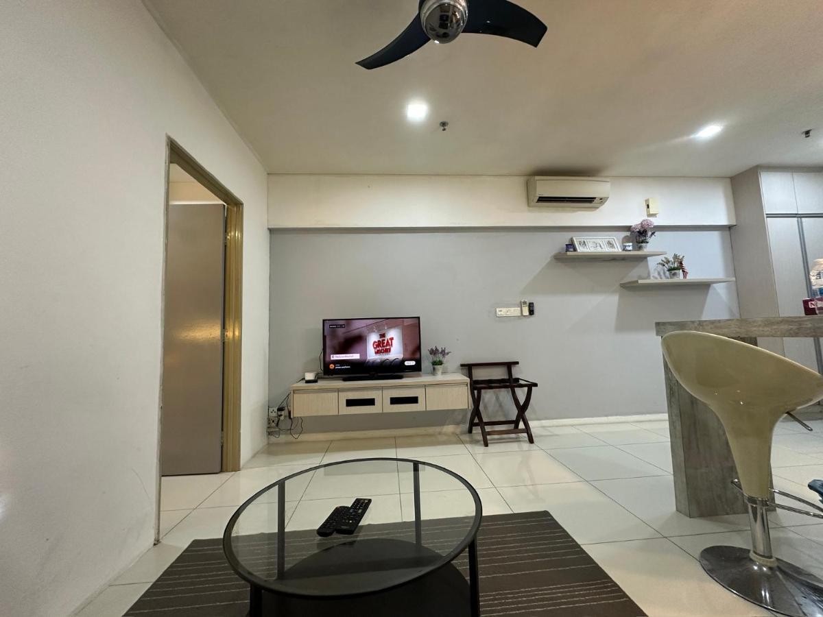 Summer Suites Klcc By Purple Orchid Kuala Lumpur Buitenkant foto