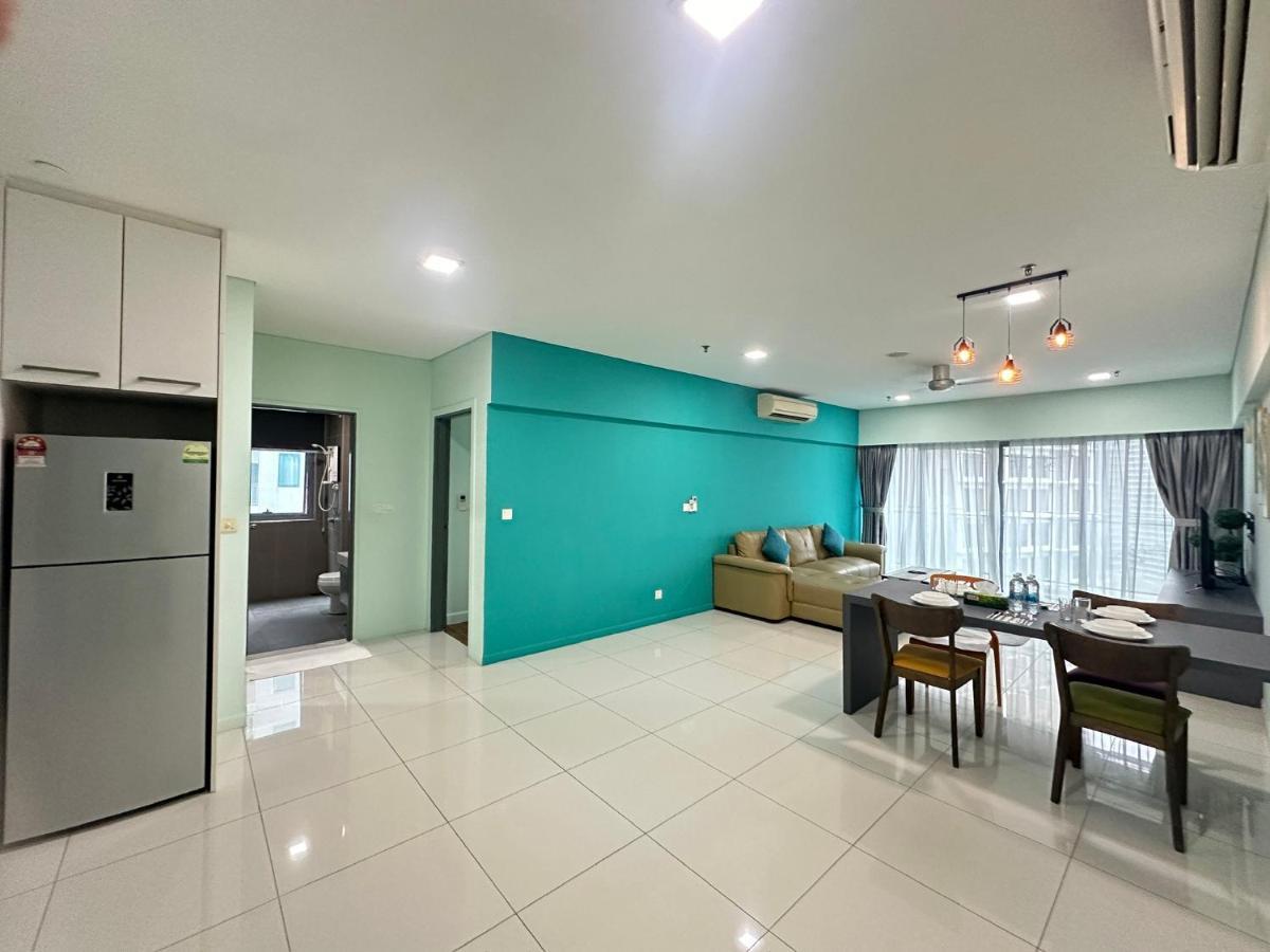 Summer Suites Klcc By Purple Orchid Kuala Lumpur Buitenkant foto