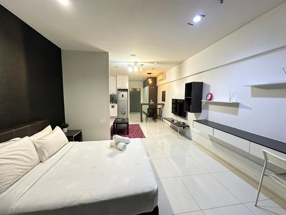 Summer Suites Klcc By Purple Orchid Kuala Lumpur Buitenkant foto