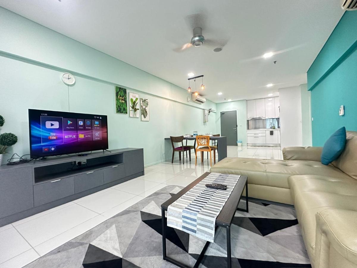 Summer Suites Klcc By Purple Orchid Kuala Lumpur Buitenkant foto