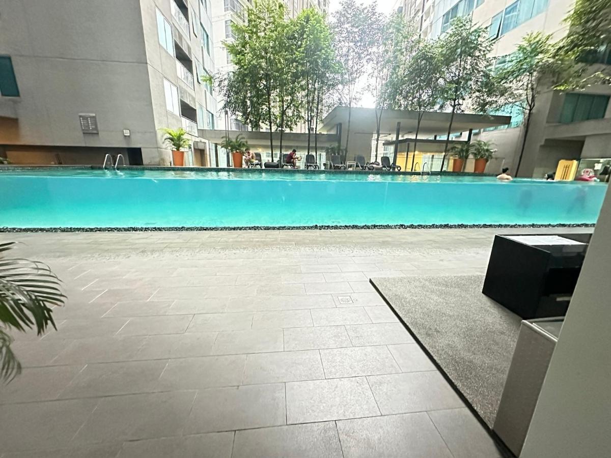 Summer Suites Klcc By Purple Orchid Kuala Lumpur Buitenkant foto