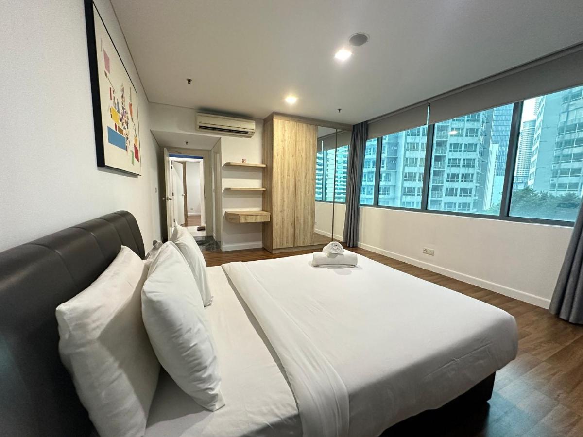 Summer Suites Klcc By Purple Orchid Kuala Lumpur Buitenkant foto