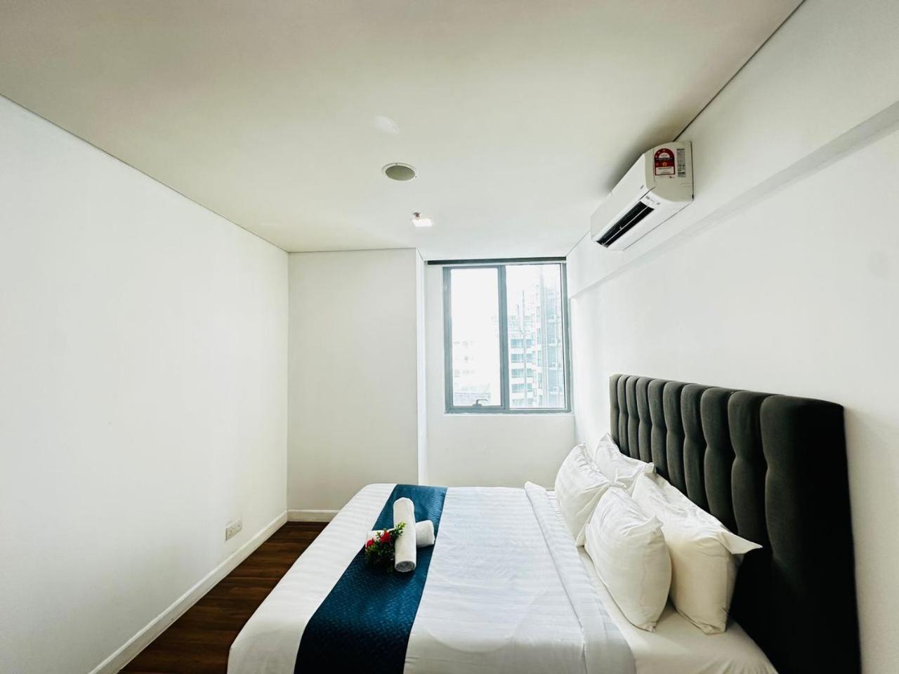 Summer Suites Klcc By Purple Orchid Kuala Lumpur Buitenkant foto