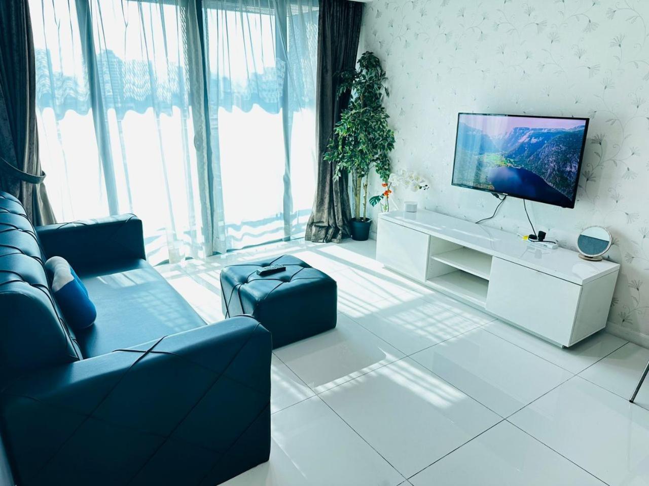 Summer Suites Klcc By Purple Orchid Kuala Lumpur Buitenkant foto