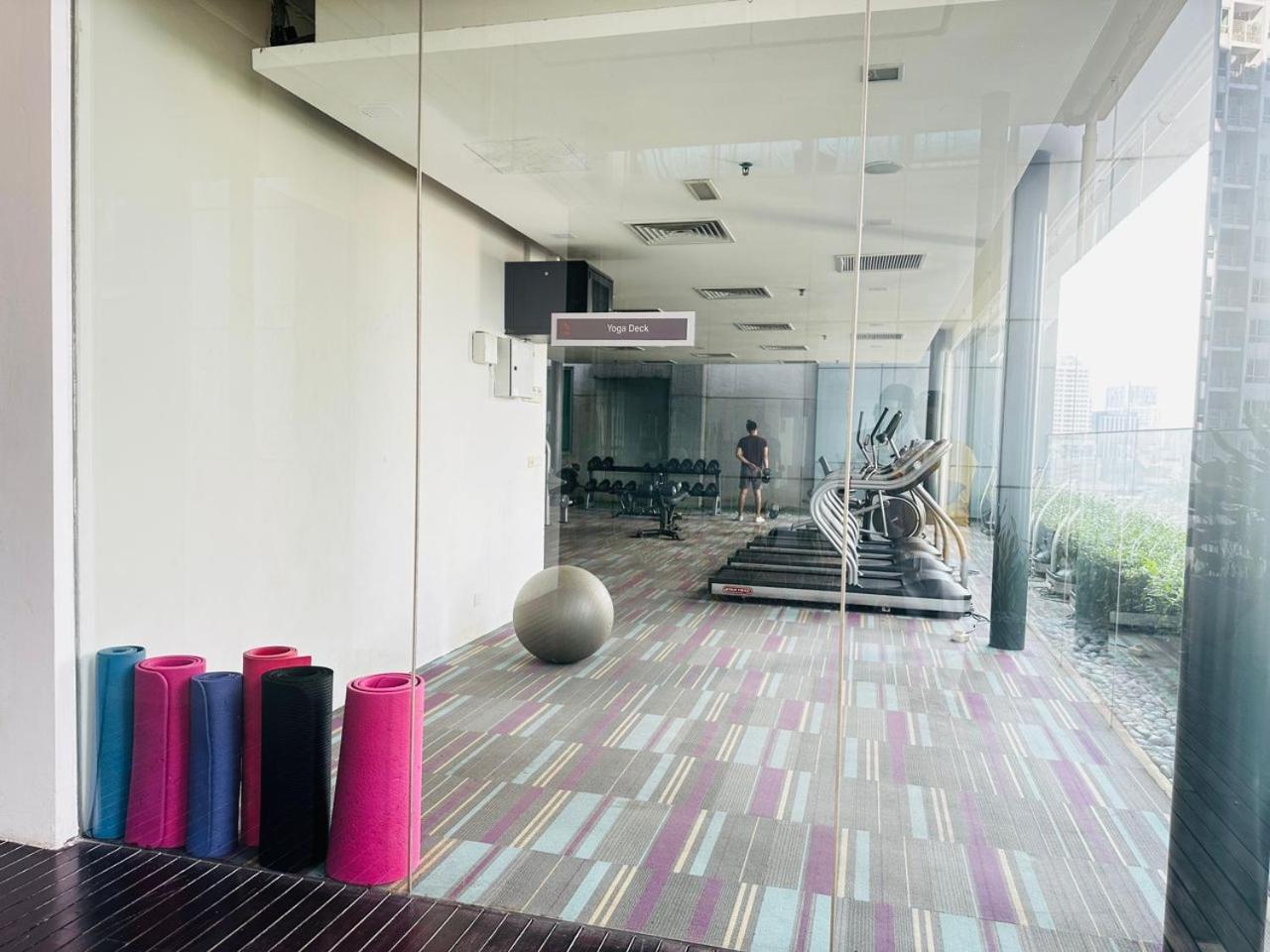 Summer Suites Klcc By Purple Orchid Kuala Lumpur Buitenkant foto