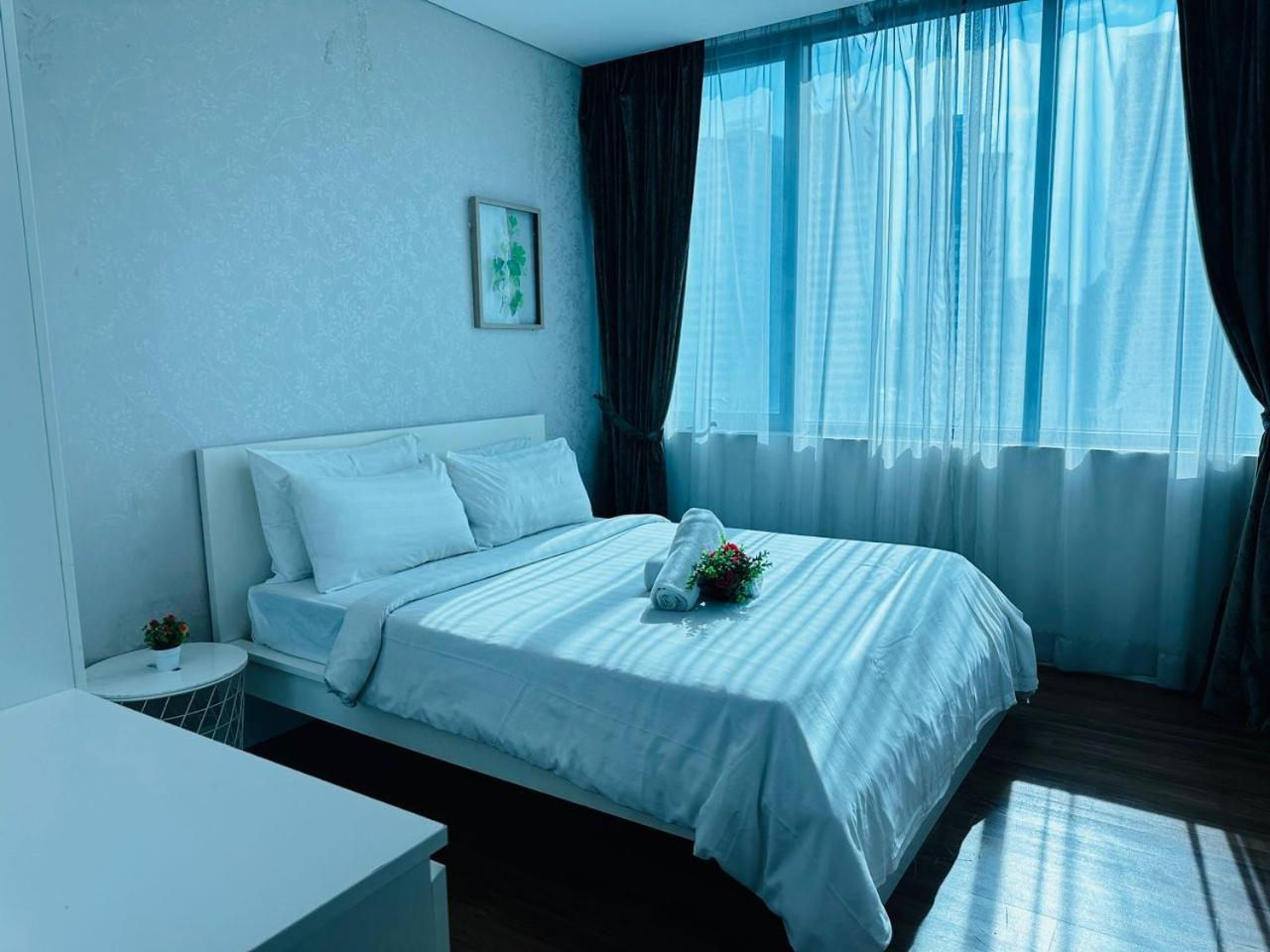 Summer Suites Klcc By Purple Orchid Kuala Lumpur Buitenkant foto