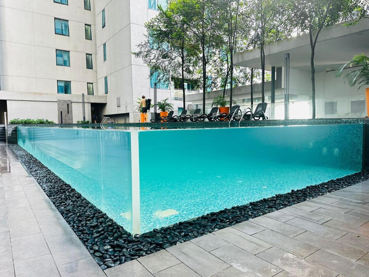 Summer Suites Klcc By Purple Orchid Kuala Lumpur Buitenkant foto