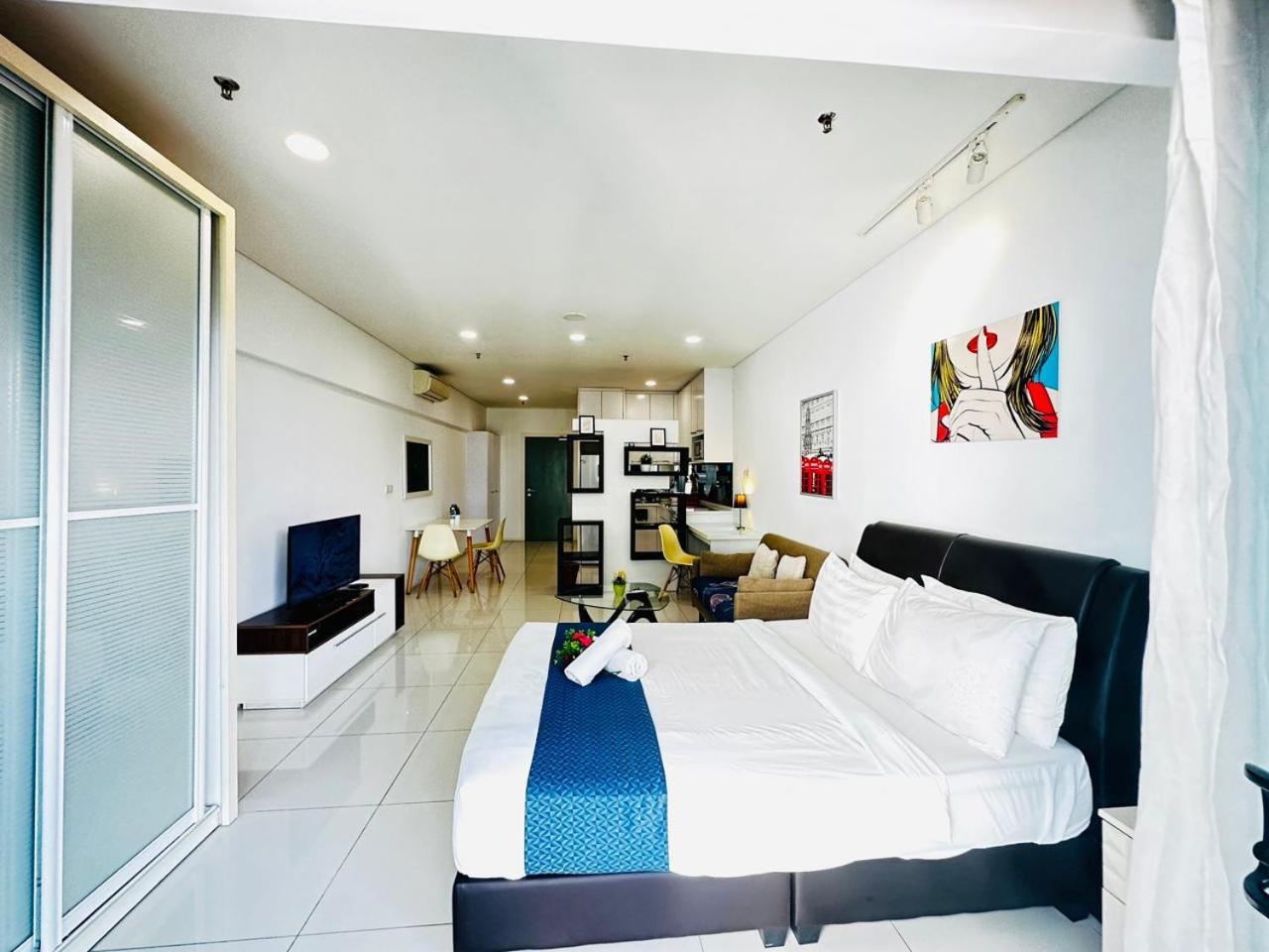 Summer Suites Klcc By Purple Orchid Kuala Lumpur Buitenkant foto