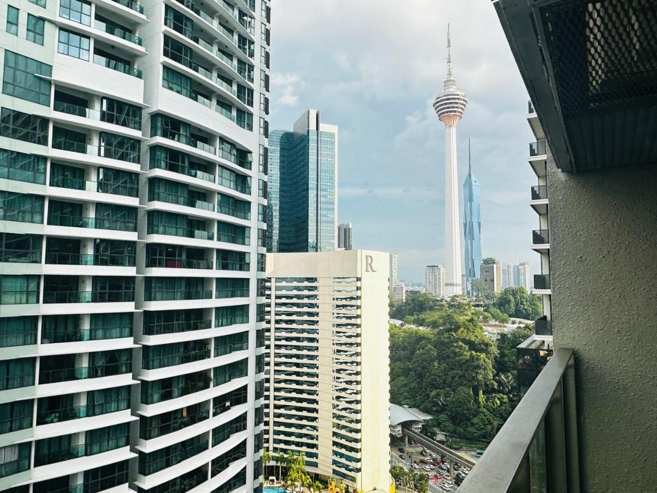 Summer Suites Klcc By Purple Orchid Kuala Lumpur Buitenkant foto