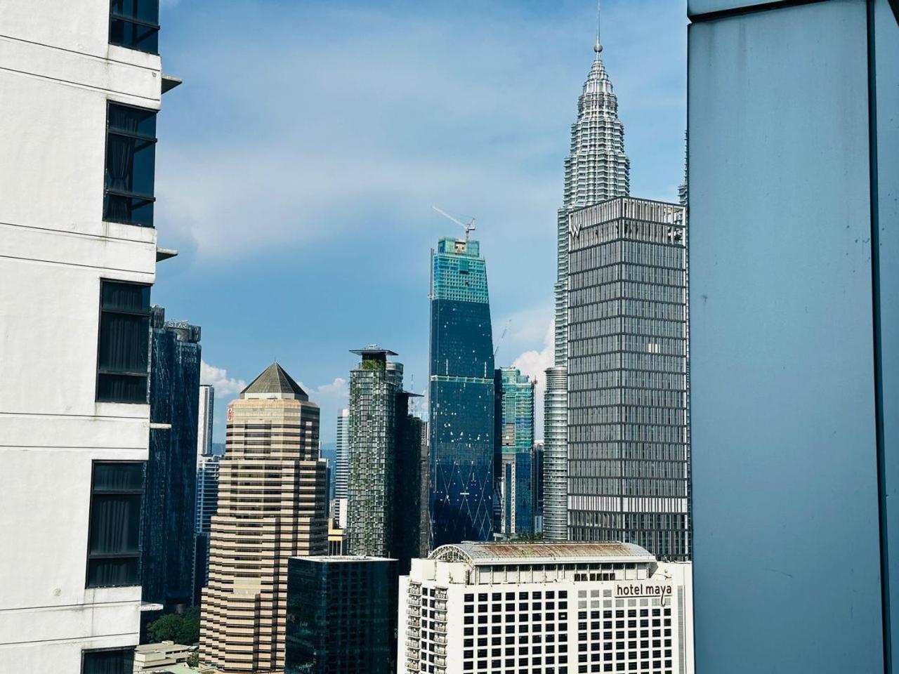 Summer Suites Klcc By Purple Orchid Kuala Lumpur Buitenkant foto